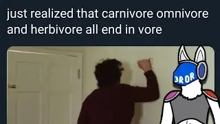 A Look Into the Furry Food Chain: r/furry_irl ft. r/yiffinhell