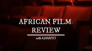What is the African Film Review?