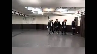 BTS Push Push Back Up On It