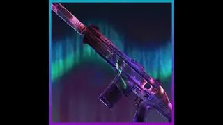 NEW Phantom NEBULA Skin with GAMEPLAY #Valorant