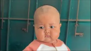 Cryyy!!! Baby ear piercing