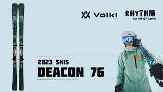 Volkl 2023 Skis- Deacon 76