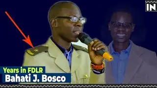 Jye nari Kadogo muri FDLR nta Rank / Ipeti nahawe mu myaka 10 narwanye, UBUHAMYA EP5 « Bahati »