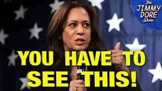 Epic Kamala Harris &ldquo;Unburdened&rdquo; Mashup! (Live From Ramova Theatre)