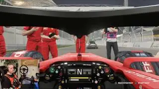F1 2019 Sim Racing - Learning The Game - Bahrain Race
