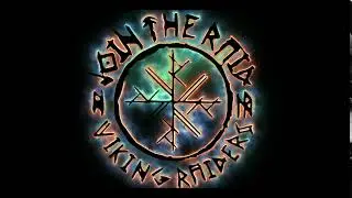 Viking Raiders **NEW LOGO** Animated - Quick Animation Version 2 - JOIN THE RAID!