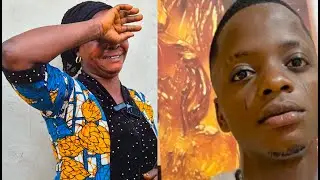 Heartbreak! Woman Who Took Care of Destiny Boy When He Was Young Breaks Down in Tears While Talking