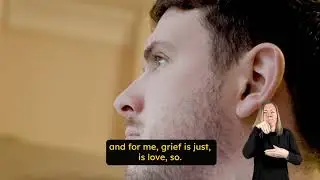 What does grief feel like?