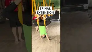 Aerial Yoga for Beginners | Fly, Stretch, Strength with  Hammock - Strong Shoulders & Arms