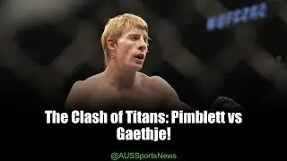 Paddy Pimblett Rips Into 'Cry-Baby' Rival Before UFC 324 Showdown