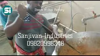 STEAM HETAED MITHAI FACTORY