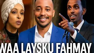 Waa Laysku Fahmay Shaxda; Somali Caboy Arintiisa @YaxyeChannel2 