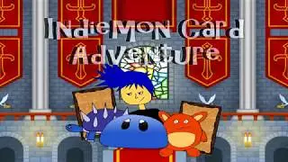 First Level - PrIm - Indiemon Card Adventure - Xbox 360