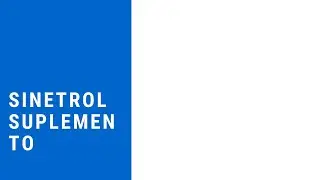 Suplemento Sinedrol &eacute; bom? Sinedrol funciona mesmo? Como usar o sinetrol?