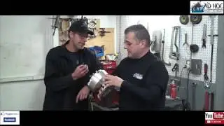 How we clean a sled clutch at AD HOC SPORTS