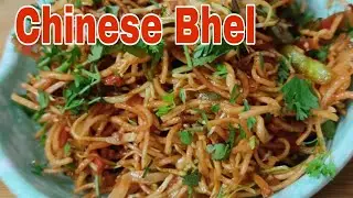 Chinese Bhel 😋😋