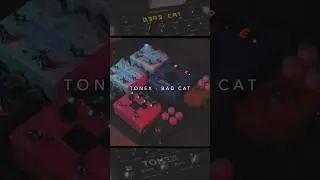 ToneX @ikmultimedia captura Bad Cat 🎸 Sebas Mora #worship #guitar #pedalboard