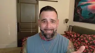Coming Back to YouTube...just for a bit.