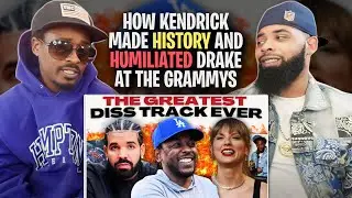 How Kendrick Lamar Made History & Humiliated Drake At The Grammys