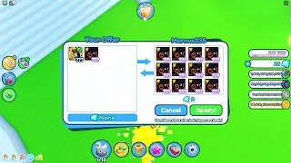 Best Pet simulator x value list.