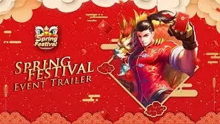 Spring Festival Event Trailer | Mobile Legends: Bang Bang!