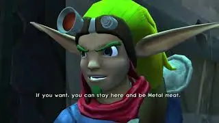 Jak 2 - Mission #11 - Rescue Vin at strip mine