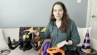 Fun Halloween Ring Toss Games | 2 Games in 1 #halloweengames #amazonfinds