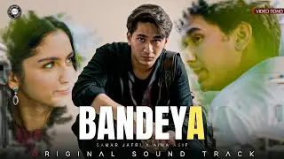 BANDEYA - PARWARISH OST | VIDEO SONG | AINA ASIF x SAMAR ABBAS | PAKISTANI DRAMA OST