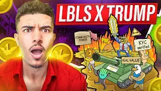 Liberlaunch Labs ($LBLS) | Trump & WLFI-Backed Meme Launchpad of 2025