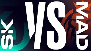 SK vs. MAD - Week 1 Day 3 | LEC Summer Split | SK Gaming vs. MAD Lions (2020)