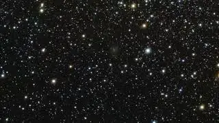 ESO: Panning across the VST image of the globular cluster Omega Centauri