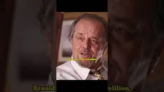 Well, she got reliable. #thedeparted #leonardodicaprio #jacknicholson #martinscorsese #copdrama