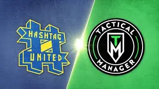 Hashtag United vs. Tactical Manager SC - Game Highlights