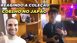 Reagindo a Coleção De Games Do Coelho No Japão - @coelhonojapao