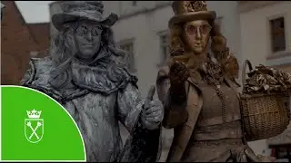 Marta Połeć: Sztuka uliczna warta diamentu