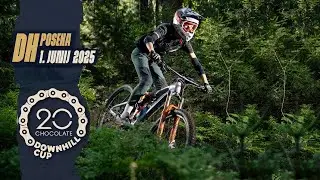 KAJ NAS ČAKA NA DH POSEKA? - 20chocolate DH Cup - Bike Park Poseka