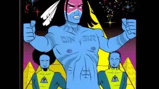 STEVIE SALAS The Soulblasters Of The Universe (2004) Full Album [Power Mix]