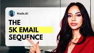 The $5K AI Email Sequence
