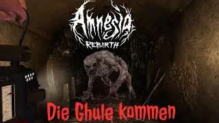 Herzinfarkt in der Ghul Stadt I Amnesia: Rebirth Part 2 I Canylux