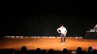 D2D Solo Choreography: Alex Vang