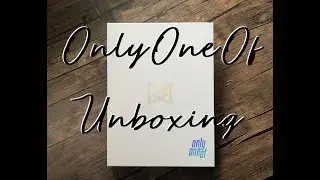 Unboxing OnlyOneOf - Instinct Pt. 1 The 5th Mini Album