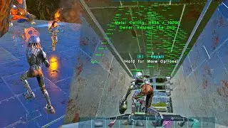 Defense Baboon Tree Base and Pushing Fob for 15 Hours on Day 3 | Ark PvP Phase 2 S6 Episode 4