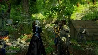 DAI - What Pride Had Wrought   Talk to Empress Celene and Ambassdor Josephine in the Camp