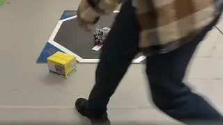 Lab 2 Lego Sumo Robots Demo