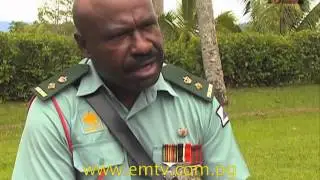 PNGDF Engineers Battalion Marks 38th Anniversary