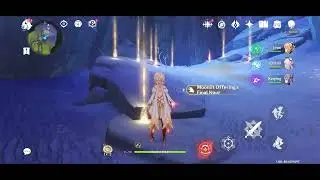 Kuuhenkie&rsquo;s Hidden Troves Location | Ashveil Peak Nod-Krai | Genshin Impact