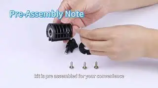 How to Replace Pet Stroller Front Wheel Assembly | Easy DIY Fix Guide