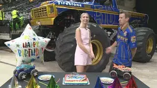 Hot Wheels Monster Trucks Live is coming to San Antonio  |Great Day SA