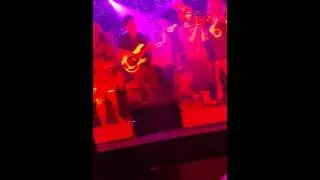 Blackwater Brass does Rage 