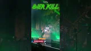 OVERKILL &ndash; Rotten to the Core (Live in 4K)  Thrashocalypse Now